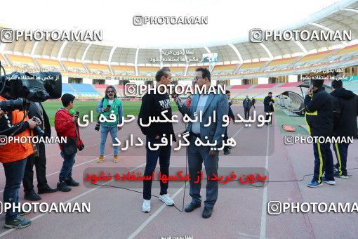 1809143, Tehran, Iran, Iran Football Pro League، Persian Gulf Cup، 2018-19 Season، Second Leg، Week 20، Sepahan ۰ v [*parameter:139*] Persepolis on 2020/02/23 at Naghsh-e Jahan Stadium