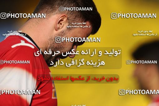 1528552, Tehran, Iran, Iran Football Pro League، Persian Gulf Cup، Week 20، Second Leg، Sepahan 0 v 0 (رای کمیته انضباطی) Persepolis on 2020/02/23 at Naghsh-e Jahan Stadium