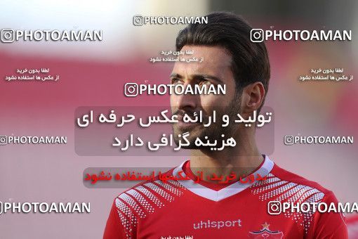 1528483, Tehran, Iran, Iran Football Pro League، Persian Gulf Cup، Week 20، Second Leg، Sepahan 0 v 0 (رای کمیته انضباطی) Persepolis on 2020/02/23 at Naghsh-e Jahan Stadium