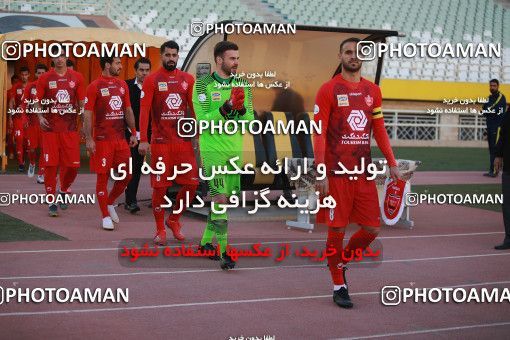 1528496, Tehran, Iran, Iran Football Pro League، Persian Gulf Cup، 2018-19 Season، Second Leg، Week 20، Sepahan ۰ v [*parameter:139*] Persepolis on 2020/02/23 at Naghsh-e Jahan Stadium