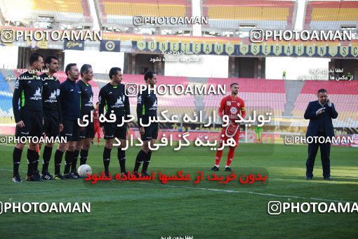 1528531, Tehran, Iran, Iran Football Pro League، Persian Gulf Cup، 2018-19 Season، Second Leg، Week 20، Sepahan ۰ v [*parameter:139*] Persepolis on 2020/02/23 at Naghsh-e Jahan Stadium