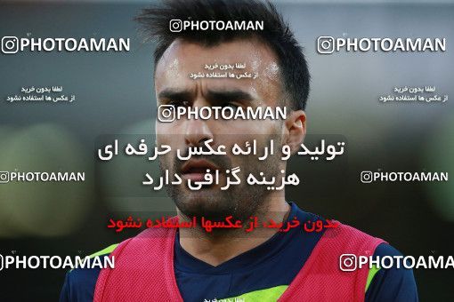 1538227, Tehran, Iran, Iran Football Pro League، Persian Gulf Cup، 2018-19 Season، Second Leg، Week 28، Persepolis ۰ v ۱ Zob Ahan Esfahan on 2020/08/07 at Azadi Stadium