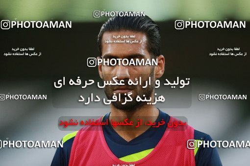 1538377, Tehran, Iran, Iran Football Pro League، Persian Gulf Cup، 2018-19 Season، Second Leg، Week 28، Persepolis ۰ v ۱ Zob Ahan Esfahan on 2020/08/07 at Azadi Stadium