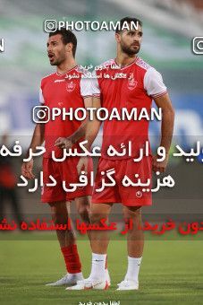 1538238, Tehran, Iran, Iran Football Pro League، Persian Gulf Cup، 2018-19 Season، Second Leg، Week 28، Persepolis ۰ v ۱ Zob Ahan Esfahan on 2020/08/07 at Azadi Stadium