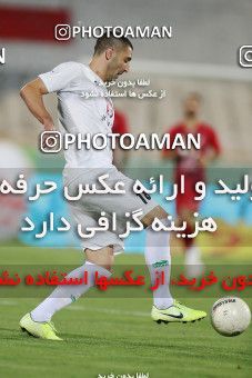 1538215, Tehran, Iran, Iran Football Pro League، Persian Gulf Cup، 2018-19 Season، Second Leg، Week 28، Persepolis ۰ v ۱ Zob Ahan Esfahan on 2020/08/07 at Azadi Stadium