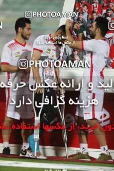 1531078, Tehran, Iran, Iran Football Pro League، Persian Gulf Cup، 2018-19 Season، Second Leg، Week 28، Persepolis ۰ v ۱ Zob Ahan Esfahan on 2020/08/07 at Azadi Stadium