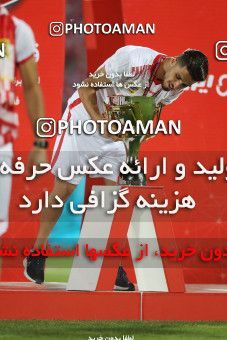 1531271, Tehran, Iran, Iran Football Pro League، Persian Gulf Cup، 2018-19 Season، Second Leg، Week 28، Persepolis ۰ v ۱ Zob Ahan Esfahan on 2020/08/07 at Azadi Stadium