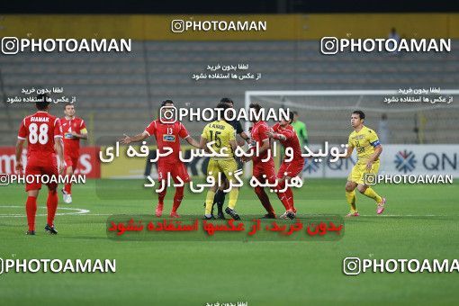 1531563, Dubai, , AFC Champions League, Season 2018, [*parameter:122*]ُ، Group stage, [*parameter:106*], [*parameter:30*]، [*parameter:27*]، Al Wasl F.C. ۰ v ۱ Persepolis on 2018/03/13 at ورزشگاه الوصل امارات