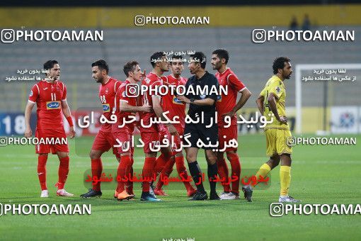 1531775, Dubai, , AFC Champions League, Season 2018, [*parameter:122*]ُ، Group stage, [*parameter:106*], [*parameter:30*]، [*parameter:27*]، Al Wasl F.C. ۰ v ۱ Persepolis on 2018/03/13 at ورزشگاه الوصل امارات