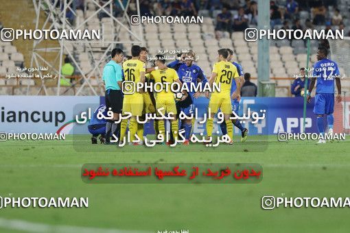 1531988, Tehran, , AFC Champions League, Season 2018, [*parameter:122*]ُ، Group stage, [*parameter:106*], [*parameter:30*]، [*parameter:27*]، Esteghlal ۱ v 3 Al Sadd SC on 2018/08/27 at Azadi Stadium