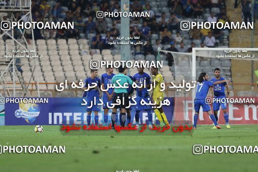 1531971, Tehran, , AFC Champions League, Season 2018, [*parameter:122*]ُ، Group stage, [*parameter:106*], [*parameter:30*]، [*parameter:27*]، Esteghlal ۱ v 3 Al Sadd SC on 2018/08/27 at Azadi Stadium