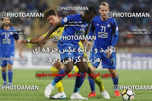 1532046, Tehran, , AFC Champions League, Season 2018, [*parameter:122*]ُ، Group stage, [*parameter:106*], [*parameter:30*]، [*parameter:27*]، Esteghlal ۱ v 3 Al Sadd SC on 2018/08/27 at Azadi Stadium