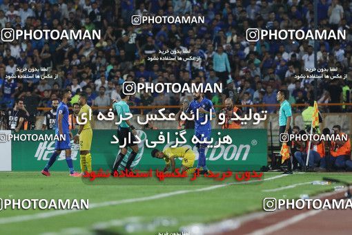 1532075, Tehran, , AFC Champions League, Season 2018, [*parameter:122*]ُ، Group stage, [*parameter:106*], [*parameter:30*]، [*parameter:27*]، Esteghlal ۱ v 3 Al Sadd SC on 2018/08/27 at Azadi Stadium