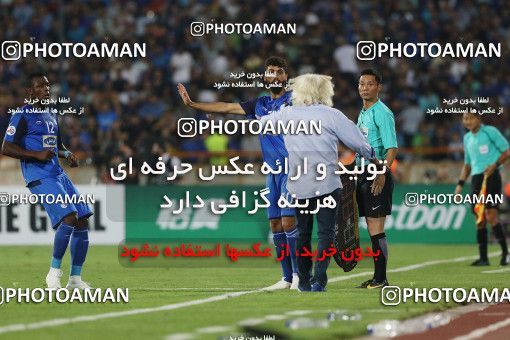 1532053, Tehran, , AFC Champions League, Season 2018, [*parameter:122*]ُ، Group stage, [*parameter:106*], [*parameter:30*]، [*parameter:27*]، Esteghlal ۱ v 3 Al Sadd SC on 2018/08/27 at Azadi Stadium