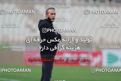 1556709, Tehran, Iran, لیگ برتر فوتبال ایران، Persian Gulf Cup، Week 1، First Leg، Saipa 0 v 0 Persepolis on 2020/11/06 at Shahid Dastgerdi Stadium