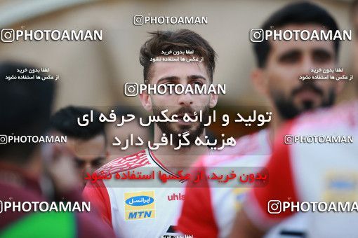 1536220, Tehran, Iran, لیگ برتر فوتبال ایران، Persian Gulf Cup، Week 1، First Leg، Saipa 0 v 0 Persepolis on 2020/11/06 at Shahid Dastgerdi Stadium