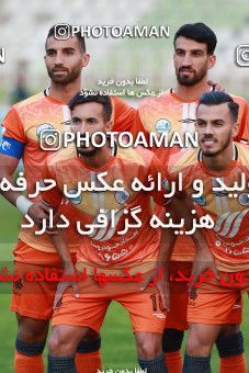 1536164, Tehran, Iran, Iran Pro League، Persian Gulf Cup، 2020-21 season، First Leg، Week 1، Saipa ۰ v ۰ Persepolis on 2020/11/06 at Shahid Dastgerdi Stadium