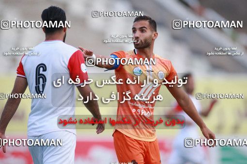 1536074, Tehran, Iran, Iran Pro League، Persian Gulf Cup، 2020-21 season، First Leg، Week 1، Saipa ۰ v ۰ Persepolis on 2020/11/06 at Shahid Dastgerdi Stadium