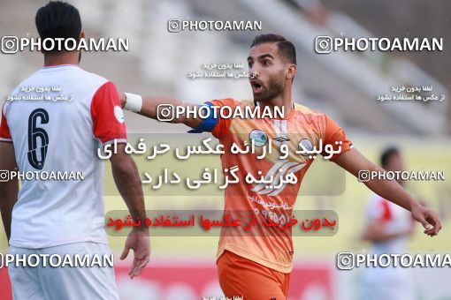 1536094, Tehran, Iran, Iran Pro League، Persian Gulf Cup، 2020-21 season، First Leg، Week 1، Saipa ۰ v ۰ Persepolis on 2020/11/06 at Shahid Dastgerdi Stadium