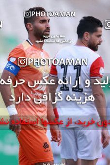 1536076, Tehran, Iran, Iran Pro League، Persian Gulf Cup، 2020-21 season، First Leg، Week 1، Saipa ۰ v ۰ Persepolis on 2020/11/06 at Shahid Dastgerdi Stadium