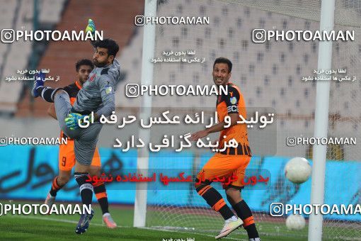 1556807, Tehran, Iran, Iran Pro League، Persian Gulf Cup، 2020-21 season، First Leg، Week 1، Esteghlal 2 v ۰ Mes Rafsanjan on 2020/11/07 at Azadi Stadium