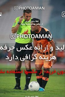 1536494, Tehran, Iran, Iran Pro League، Persian Gulf Cup، 2020-21 season، First Leg، Week 1، Esteghlal 2 v ۰ Mes Rafsanjan on 2020/11/07 at Azadi Stadium