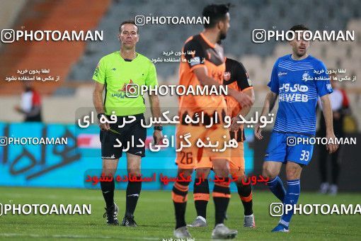 1536741, Tehran, Iran, Iran Pro League، Persian Gulf Cup، 2020-21 season، First Leg، Week 1، Esteghlal 2 v ۰ Mes Rafsanjan on 2020/11/07 at Azadi Stadium