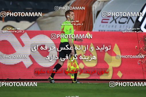 1536638, Tehran, Iran, لیگ برتر فوتبال ایران، Persian Gulf Cup، Week 1، First Leg، Esteghlal 2 v 0 Mes Rafsanjan on 2020/11/07 at Azadi Stadium