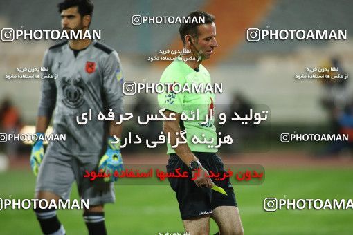 1556885, Tehran, Iran, لیگ برتر فوتبال ایران، Persian Gulf Cup، Week 1، First Leg، Esteghlal 2 v 0 Mes Rafsanjan on 2020/11/07 at Azadi Stadium