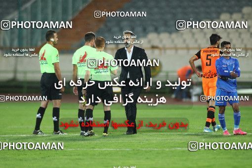 1556891, Tehran, Iran, Iran Pro League، Persian Gulf Cup، 2020-21 season، First Leg، Week 1، Esteghlal 2 v ۰ Mes Rafsanjan on 2020/11/07 at Azadi Stadium