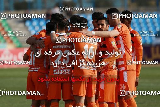 1538870, Tehran, , Iran Pro League، Persian Gulf Cup، 2018-19 season، Second Leg، Week 19، Saipa ۰ v ۰ Tractor S.C. on 2019/02/24 at Shahr-e Qods Stadium