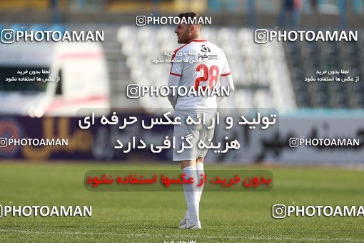 1538893, Tehran, , لیگ برتر فوتبال ایران، Persian Gulf Cup، Week 19، Second Leg، Saipa 0 v 0 Tractor Sazi on 2019/02/24 at Shahr-e Qods Stadium