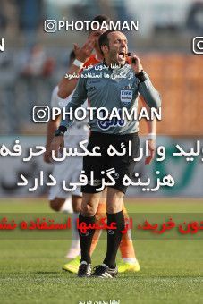 1538937, Tehran, , Iran Pro League، Persian Gulf Cup، 2018-19 season، Second Leg، Week 19، Saipa ۰ v ۰ Tractor S.C. on 2019/02/24 at Shahr-e Qods Stadium