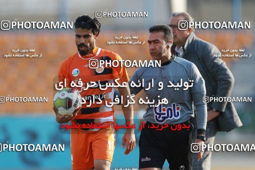 1538819, Tehran, , Iran Pro League، Persian Gulf Cup، 2018-19 season، Second Leg، Week 19، Saipa ۰ v ۰ Tractor S.C. on 2019/02/24 at Shahr-e Qods Stadium