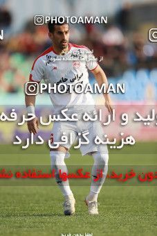 1538894, Tehran, , لیگ برتر فوتبال ایران، Persian Gulf Cup، Week 19، Second Leg، Saipa 0 v 0 Tractor Sazi on 2019/02/24 at Shahr-e Qods Stadium