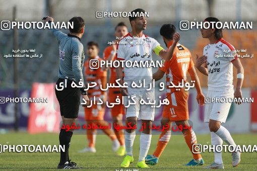 1538927, Tehran, , Iran Pro League، Persian Gulf Cup، 2018-19 season، Second Leg، Week 19، Saipa ۰ v ۰ Tractor S.C. on 2019/02/24 at Shahr-e Qods Stadium