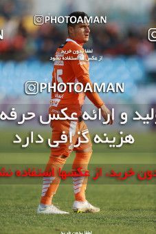 1538852, Tehran, , Iran Pro League، Persian Gulf Cup، 2018-19 season، Second Leg، Week 19، Saipa ۰ v ۰ Tractor S.C. on 2019/02/24 at Shahr-e Qods Stadium