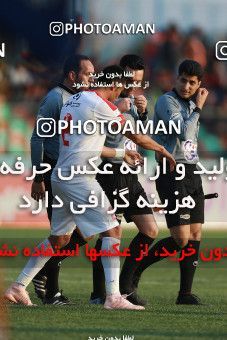 1539159, Tehran, , Iran Pro League، Persian Gulf Cup، 2018-19 season، Second Leg، Week 19، Saipa ۰ v ۰ Tractor S.C. on 2019/02/24 at Shahr-e Qods Stadium