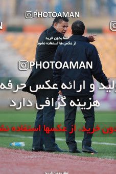 1539104, Tehran, , لیگ برتر فوتبال ایران، Persian Gulf Cup، Week 19، Second Leg، Saipa 0 v 0 Tractor Sazi on 2019/02/24 at Shahr-e Qods Stadium