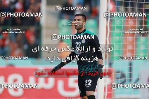 1539230, Tehran, , Iran Pro League، Persian Gulf Cup، 2018-19 season، Second Leg، Week 19، Saipa ۰ v ۰ Tractor S.C. on 2019/02/24 at Shahr-e Qods Stadium