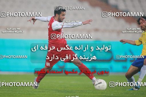 1539464, Tehran, Iran, Iran Pro League، Persian Gulf Cup، 2020-21 season، First Leg، Week 2، Persepolis ۱ v ۰ Sanat Naft Abadan on 2020/11/21 at Azadi Stadium