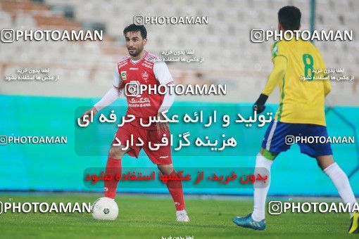 1539421, Tehran, Iran, Iran Pro League، Persian Gulf Cup، 2020-21 season، First Leg، Week 2، Persepolis ۱ v ۰ Sanat Naft Abadan on 2020/11/21 at Azadi Stadium