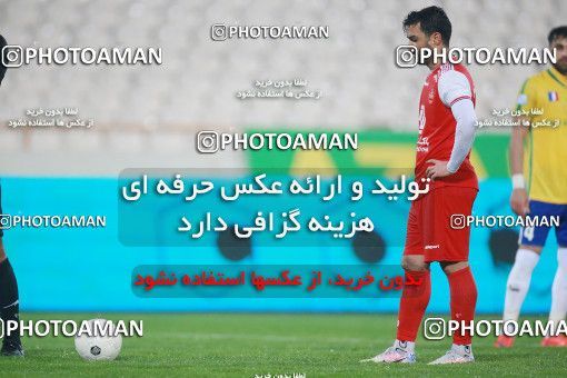 1539503, Tehran, Iran, Iran Pro League، Persian Gulf Cup، 2020-21 season، First Leg، Week 2، Persepolis ۱ v ۰ Sanat Naft Abadan on 2020/11/21 at Azadi Stadium