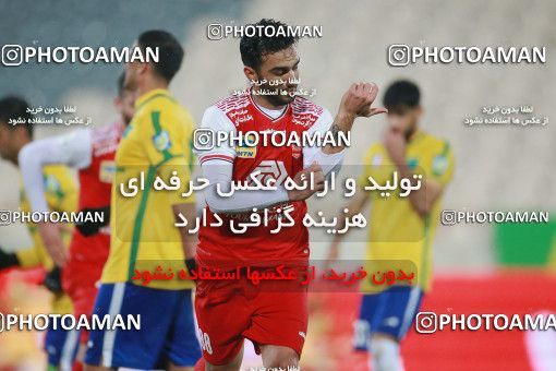 1539374, Tehran, Iran, Iran Pro League، Persian Gulf Cup، 2020-21 season، First Leg، Week 2، Persepolis ۱ v ۰ Sanat Naft Abadan on 2020/11/21 at Azadi Stadium