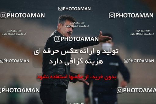 1539612, Tehran, Iran, لیگ برتر فوتبال ایران، Persian Gulf Cup، Week 2، First Leg، Persepolis 1 v 0 Sanat Naft Abadan on 2020/11/21 at Azadi Stadium