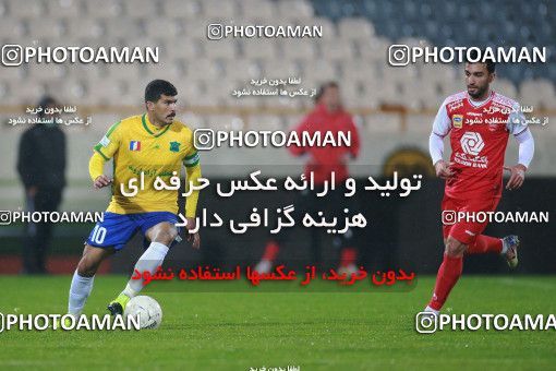 1539664, Tehran, Iran, Iran Pro League، Persian Gulf Cup، 2020-21 season، First Leg، Week 2، Persepolis ۱ v ۰ Sanat Naft Abadan on 2020/11/21 at Azadi Stadium