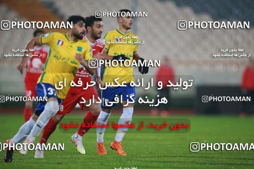 1539539, Tehran, Iran, Iran Pro League، Persian Gulf Cup، 2020-21 season، First Leg، Week 2، Persepolis ۱ v ۰ Sanat Naft Abadan on 2020/11/21 at Azadi Stadium