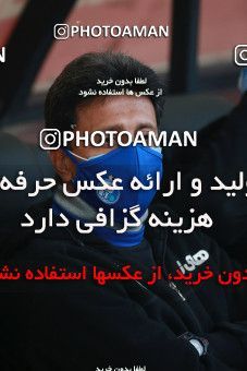 1539893, Tehran, , Iran Pro League، Persian Gulf Cup، 2020-21 season، First Leg، Week 3، Esteghlal ۱ v ۰ Mashin Sazi Tabriz on 2020/11/25 at Azadi Stadium