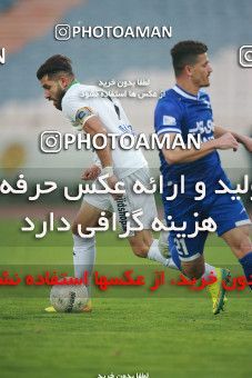 1539713, Tehran, , لیگ برتر فوتبال ایران، Persian Gulf Cup، Week 3، First Leg، Esteghlal 1 v 0 Mashin Sazi Tabriz on 2020/11/25 at Azadi Stadium