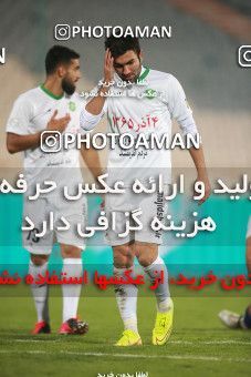 1539948, Tehran, , لیگ برتر فوتبال ایران، Persian Gulf Cup، Week 3، First Leg، Esteghlal 1 v 0 Mashin Sazi Tabriz on 2020/11/25 at Azadi Stadium